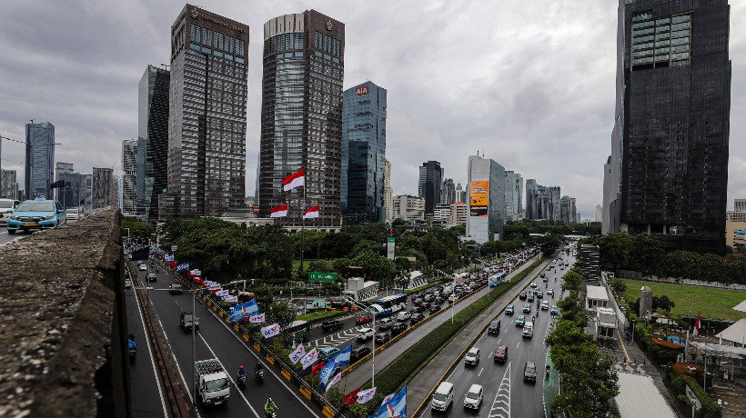 Menuju Jakarta Menjadi Kota Cerdas (Smart City) dan Kota Global